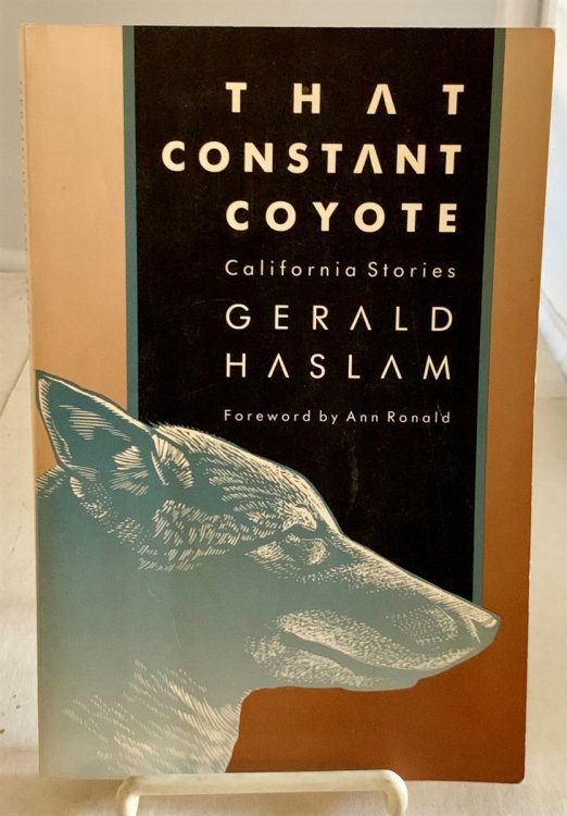 That Constant Coyote California Stories