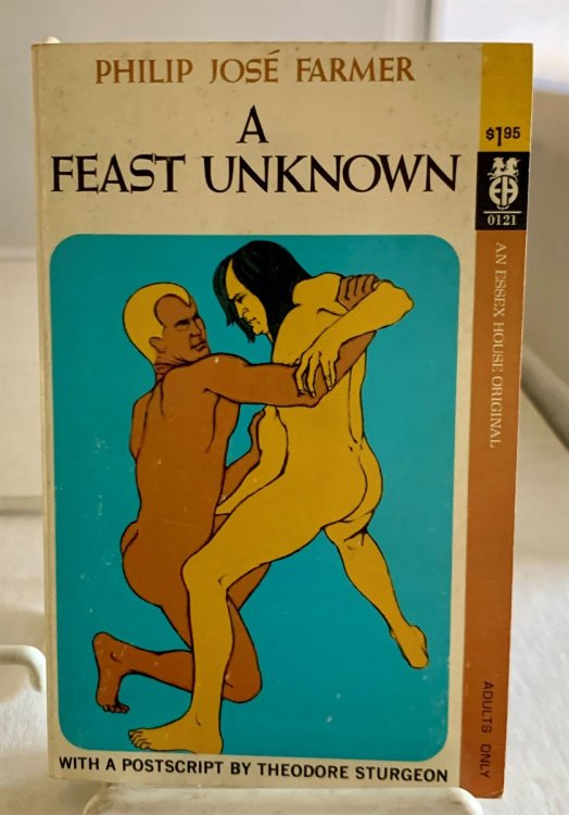 A Feast Unknown