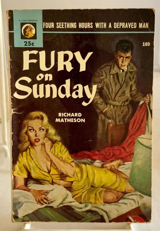Fury on a Sunday