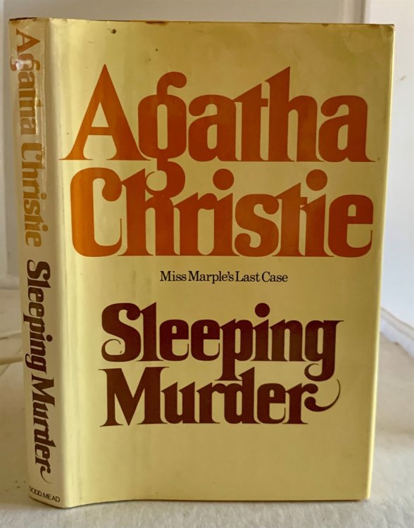 Sleeping Murder Miss Marple's Last Case