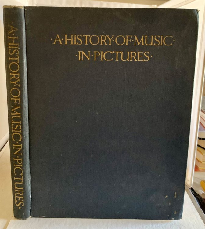 A History Of Music In Pictures