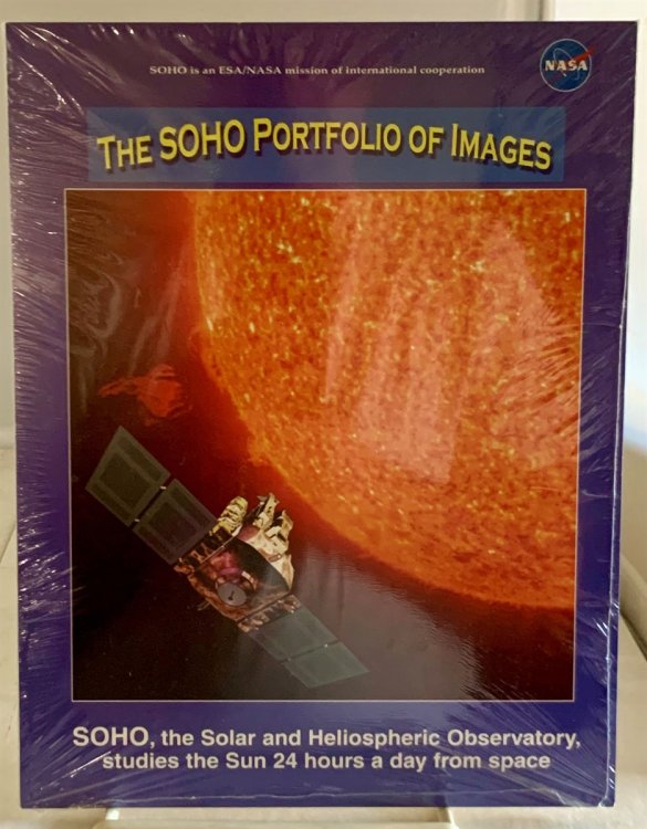 The SOHO Portfolio of Images