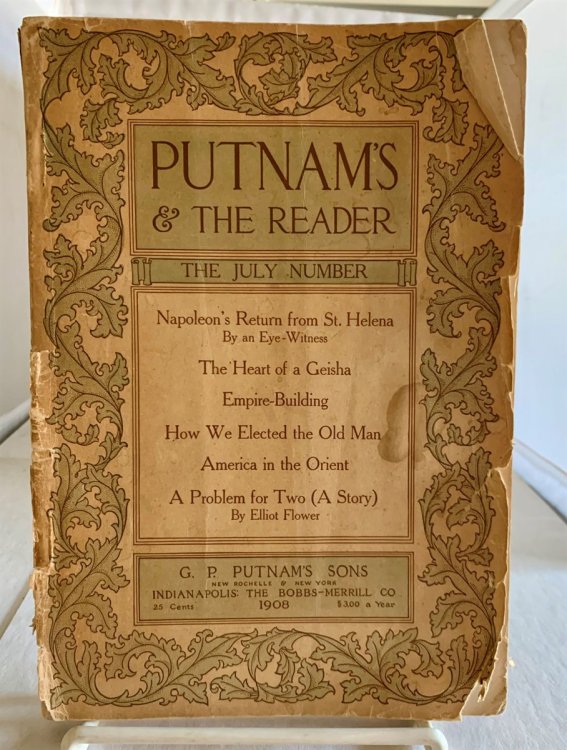 Putnam's Monthly & the Reader July 1908