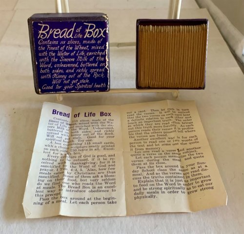 Bread Of Life Box