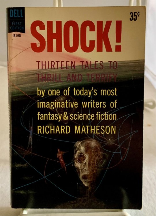 Shock! Thirteen Tales to Thrill and Terrify