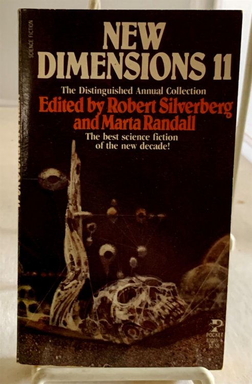 New Dimensions 11