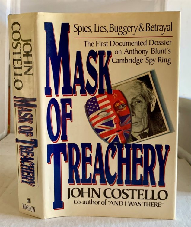 Mask of Treachery