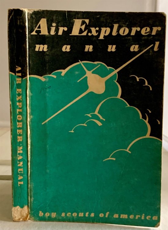 Air Explorer Manual Second Edition