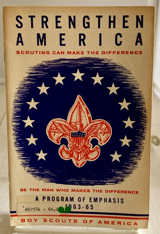 Strengthen America Scouting Can Make the Difference
