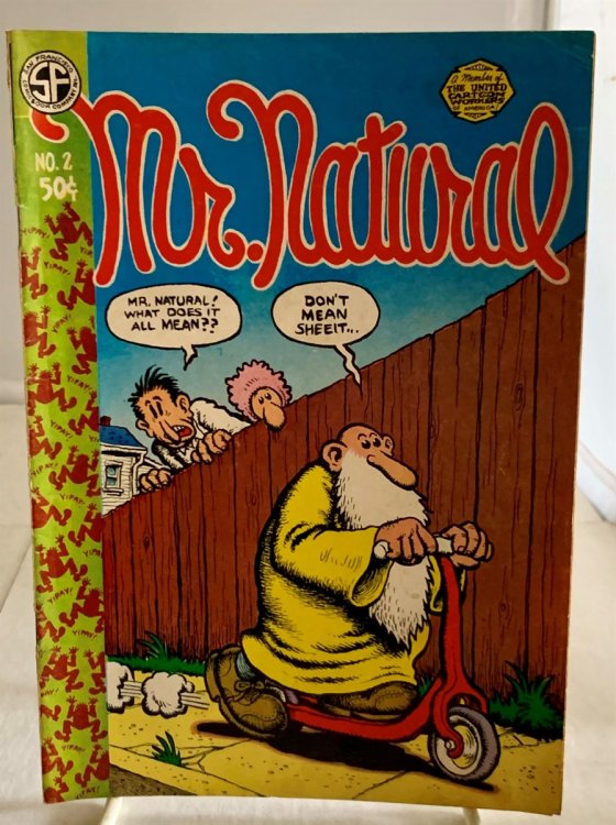 Mr. Natural (No. 2)