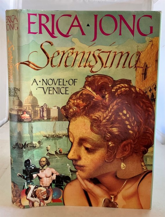 Serenissima A Novel of Venice