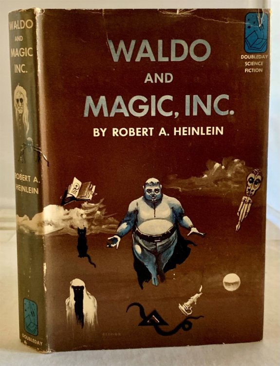Waldo and Magic, Inc.