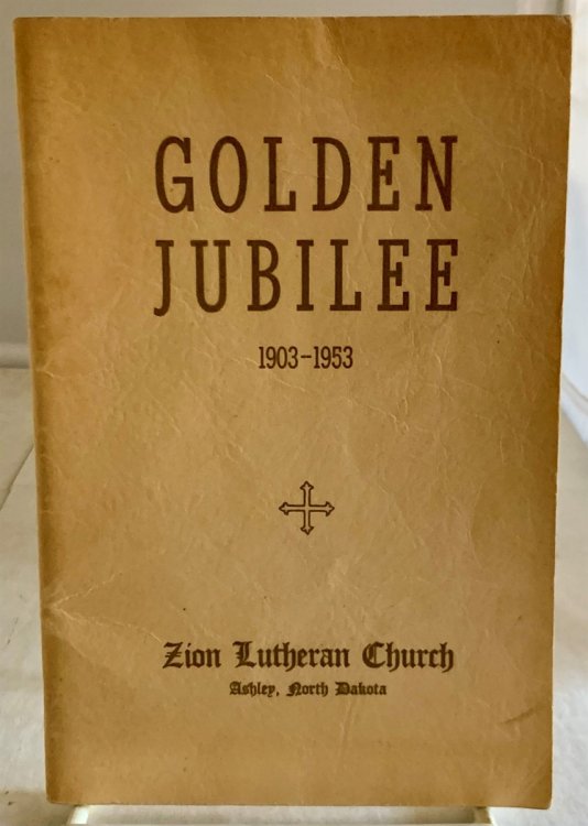 Golden Jubilee 1903-1953