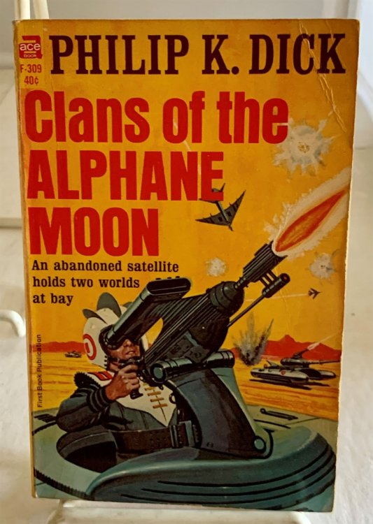Clans of the Alphane Moon