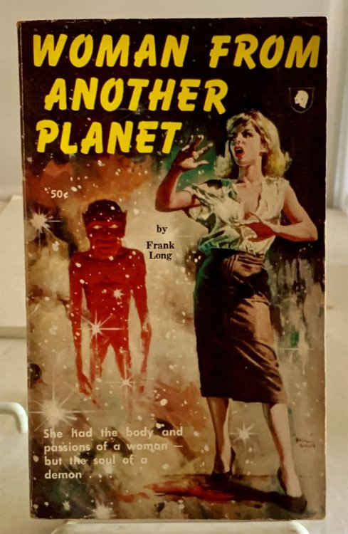 Woman from Another Planet