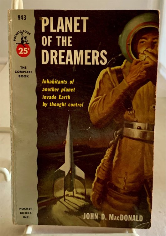 Planet of the Dreamers