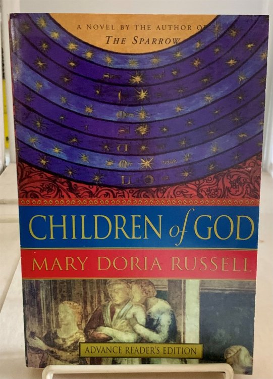 Children of God A Novel