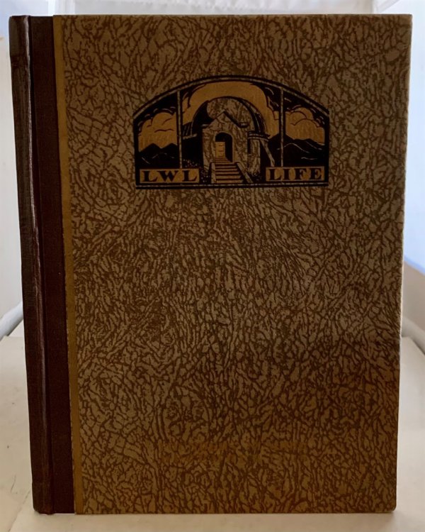 L-W-L Life December 1928; Volume XIV, No. 2