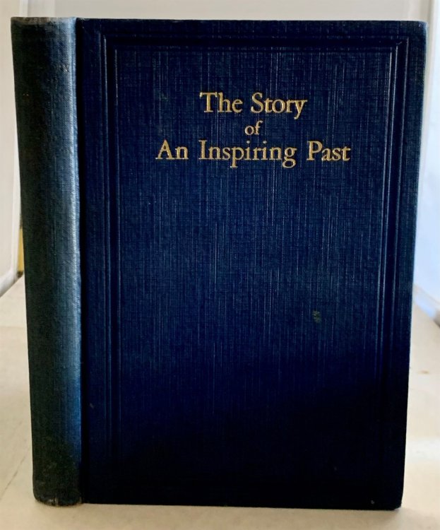 The Story of an Inspiring Past Historical Sketch of the San Jose State Teachers College from 1862-1928