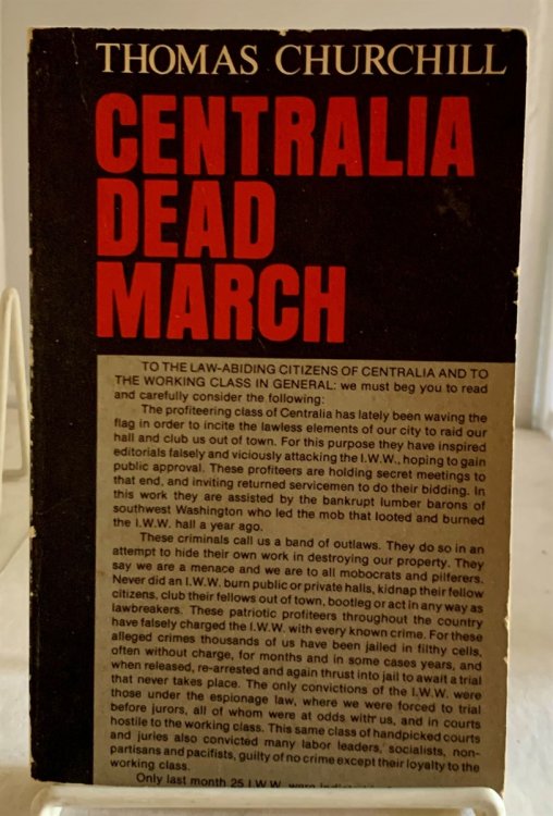 Centralia Dead March