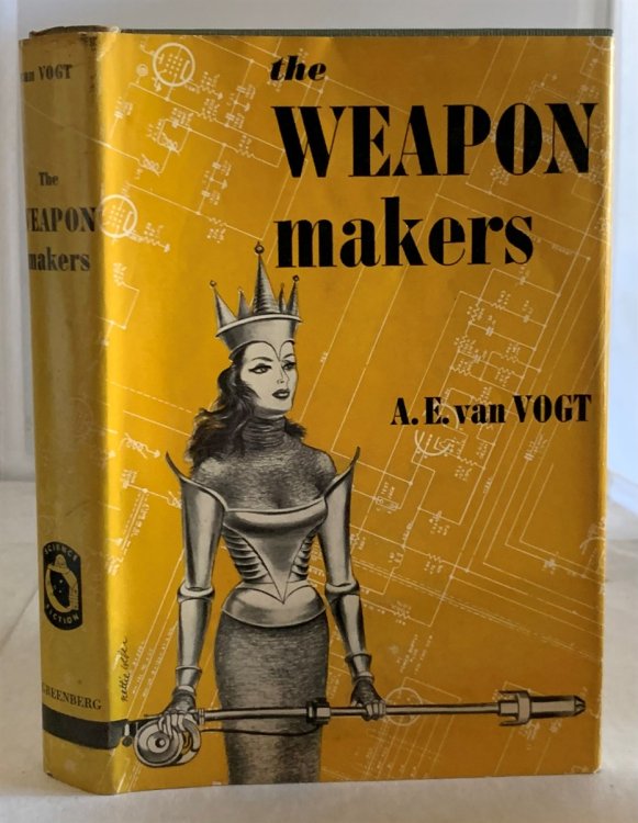 The Weapon Makers