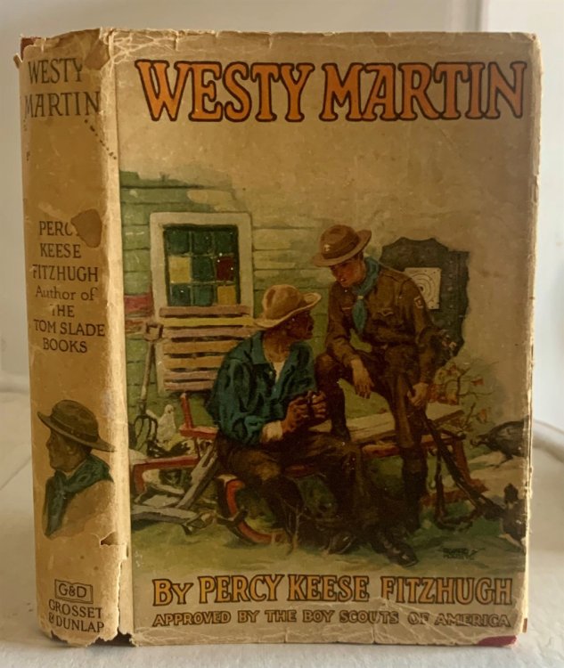 Westy Martin