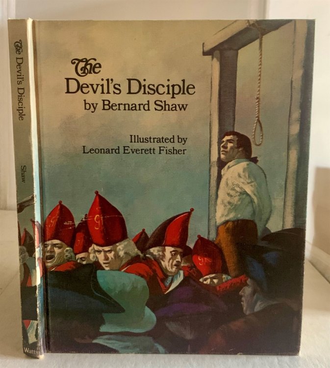 The Devil's Disciple