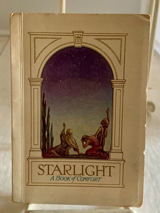 Starlight A Book of Comfort