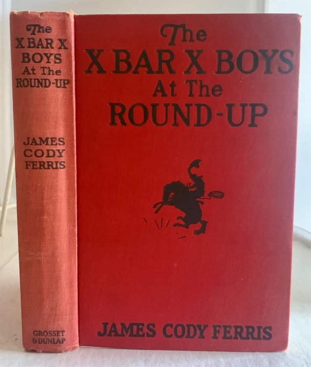 The X Bar X Boys At The Round-up