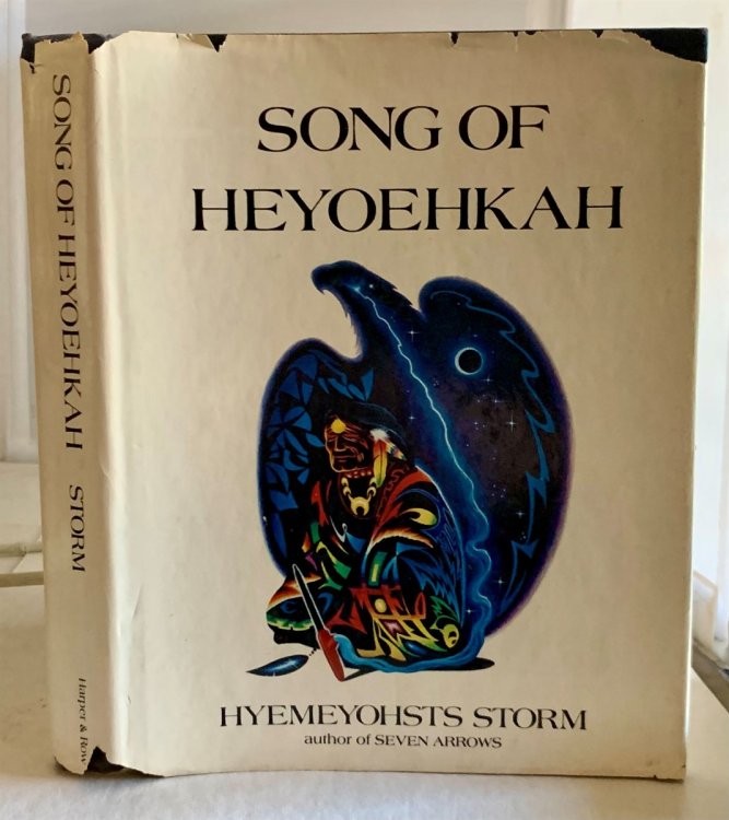 Song of Heyoehkah