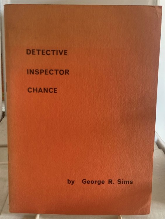 Detective Inspector Chance