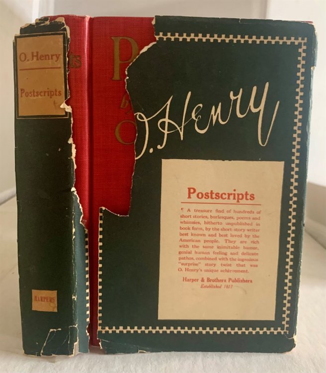Postscripts