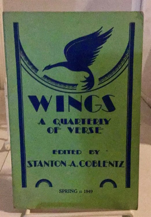 Wings: A Quarterly Of Verse (Spring 1949)