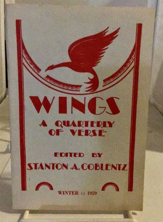 Wings: A Quarterly Of Verse (Winter 1959)