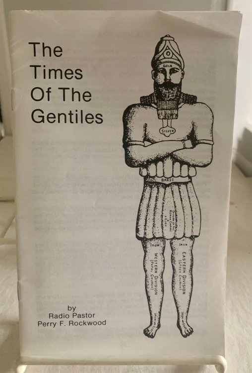 The Times of the Gentiles