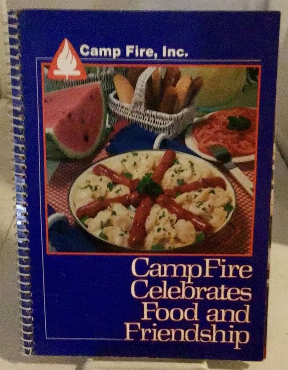 Camp Fire Celebrates Food and Friendship