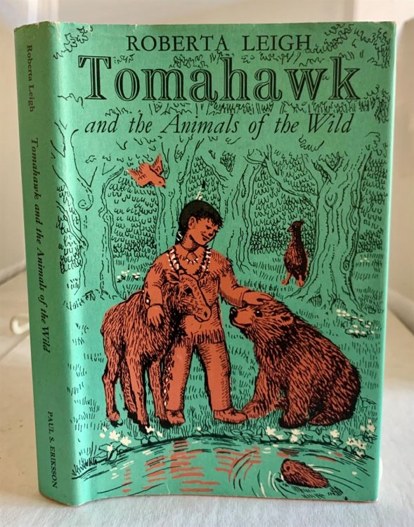 Tomahawk and the Animals of the Wild