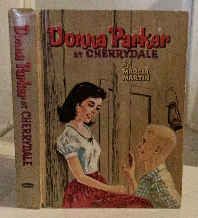 Donna Parker At Cherrydale