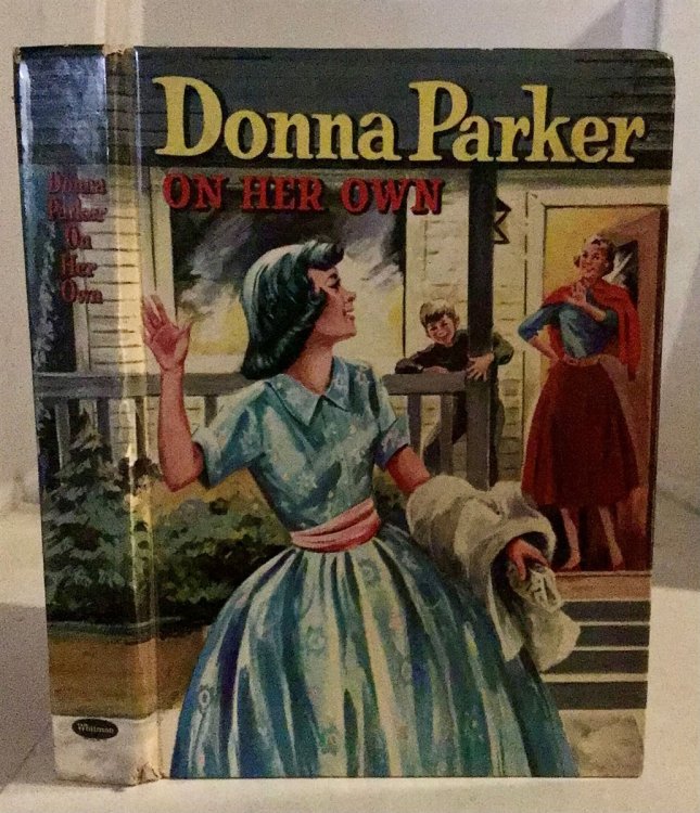Donna Parker on Her Own