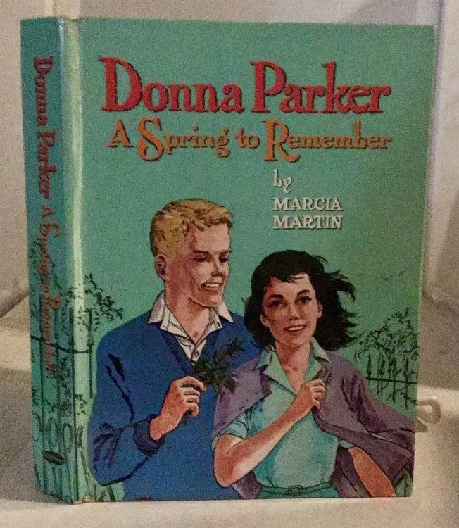 Donna Parker a Spring to Remember