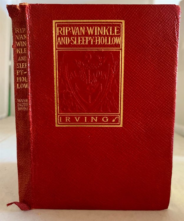 Rip Van Winkle And Sleep Hollow