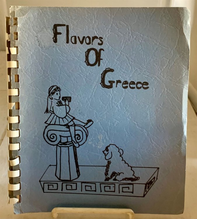 Flavors of Greece