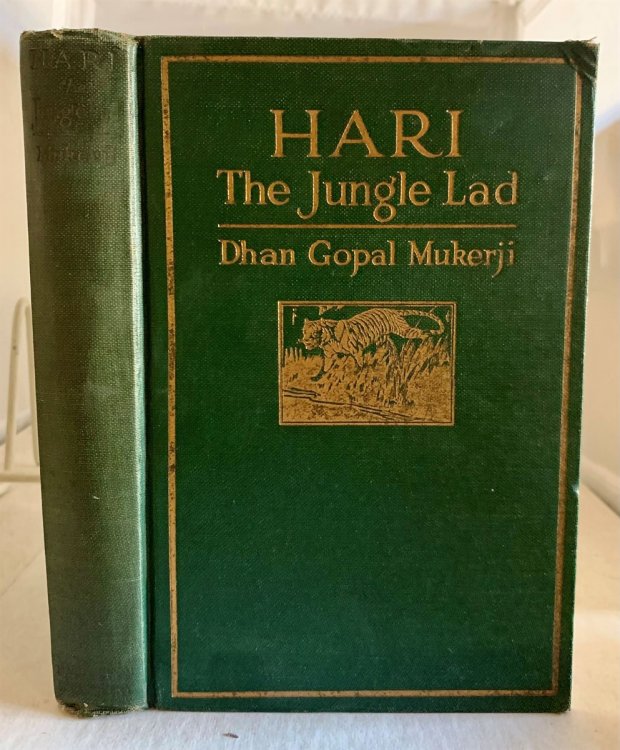 Hari The Jungle Lad