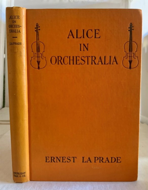 Alice in Orchestralia