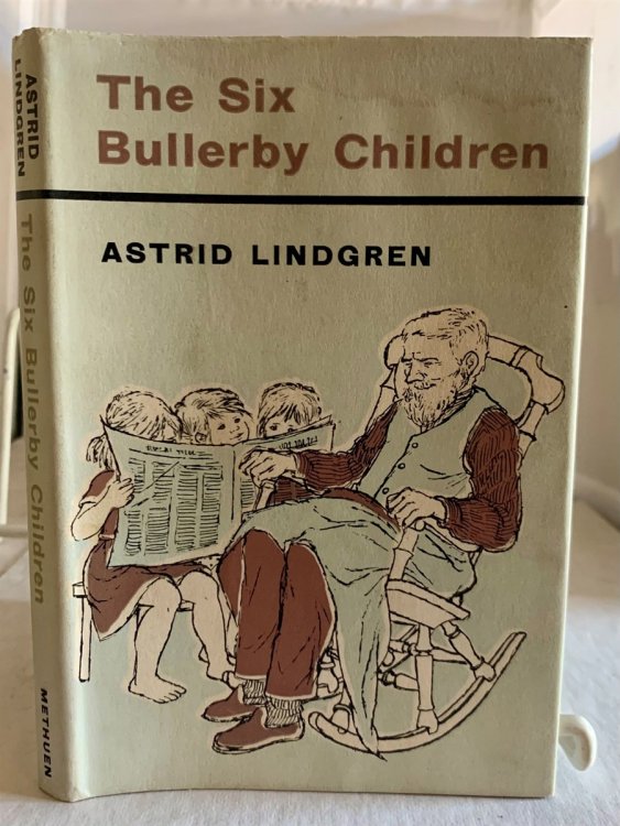 The Six Bullerby Children