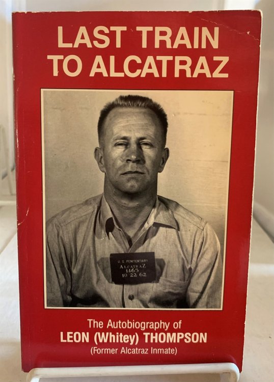 Last Train to Alcatraz