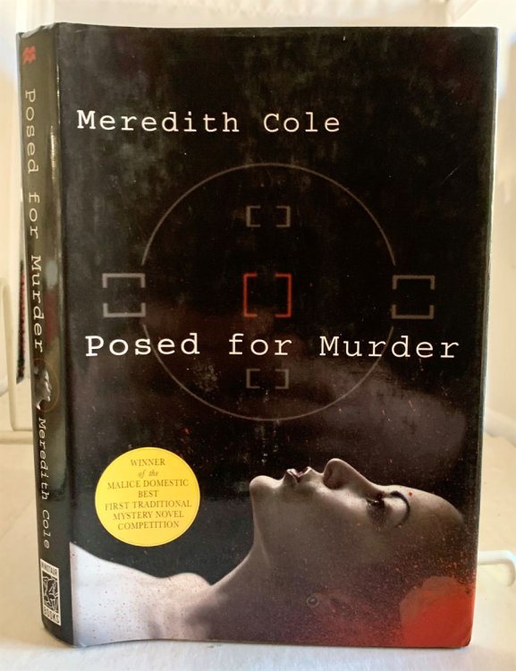 Posed for Murder