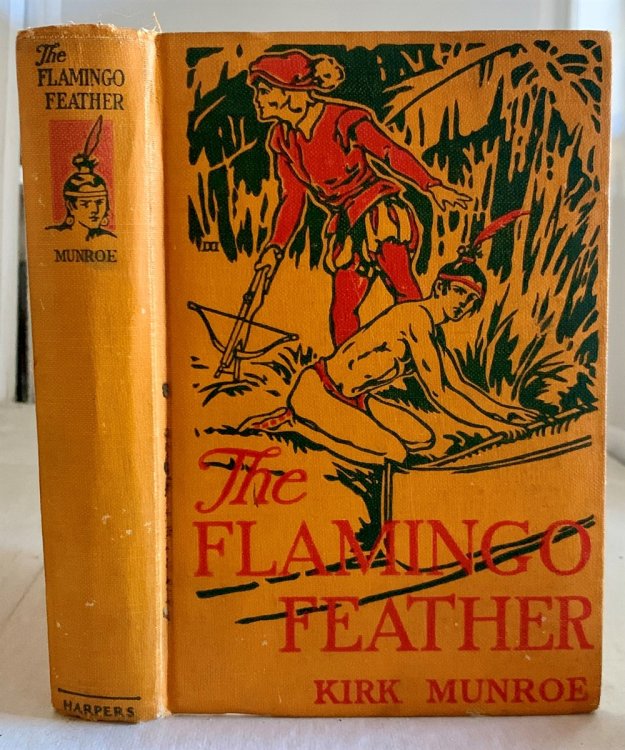 The Flaming Feather