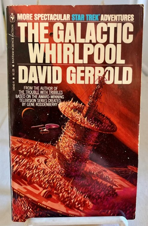The Galactic Whirlpool