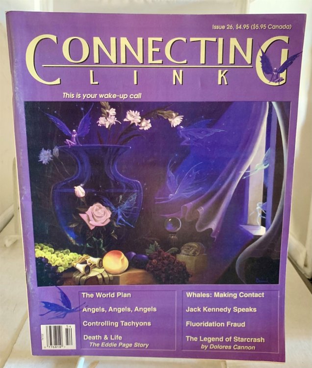 Connecting Link Magazine Issue 26 - Winter 1994